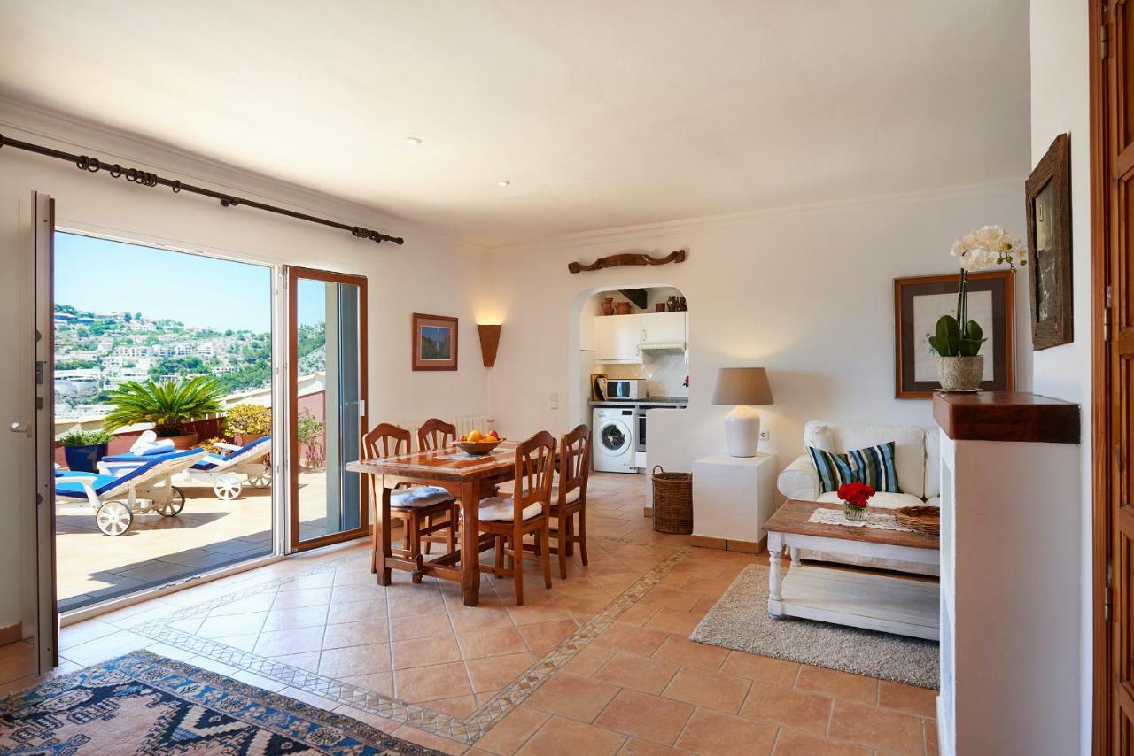 Las Escaleras - Villa Sika - 4S Puerto de Andratx Dış mekan fotoğraf