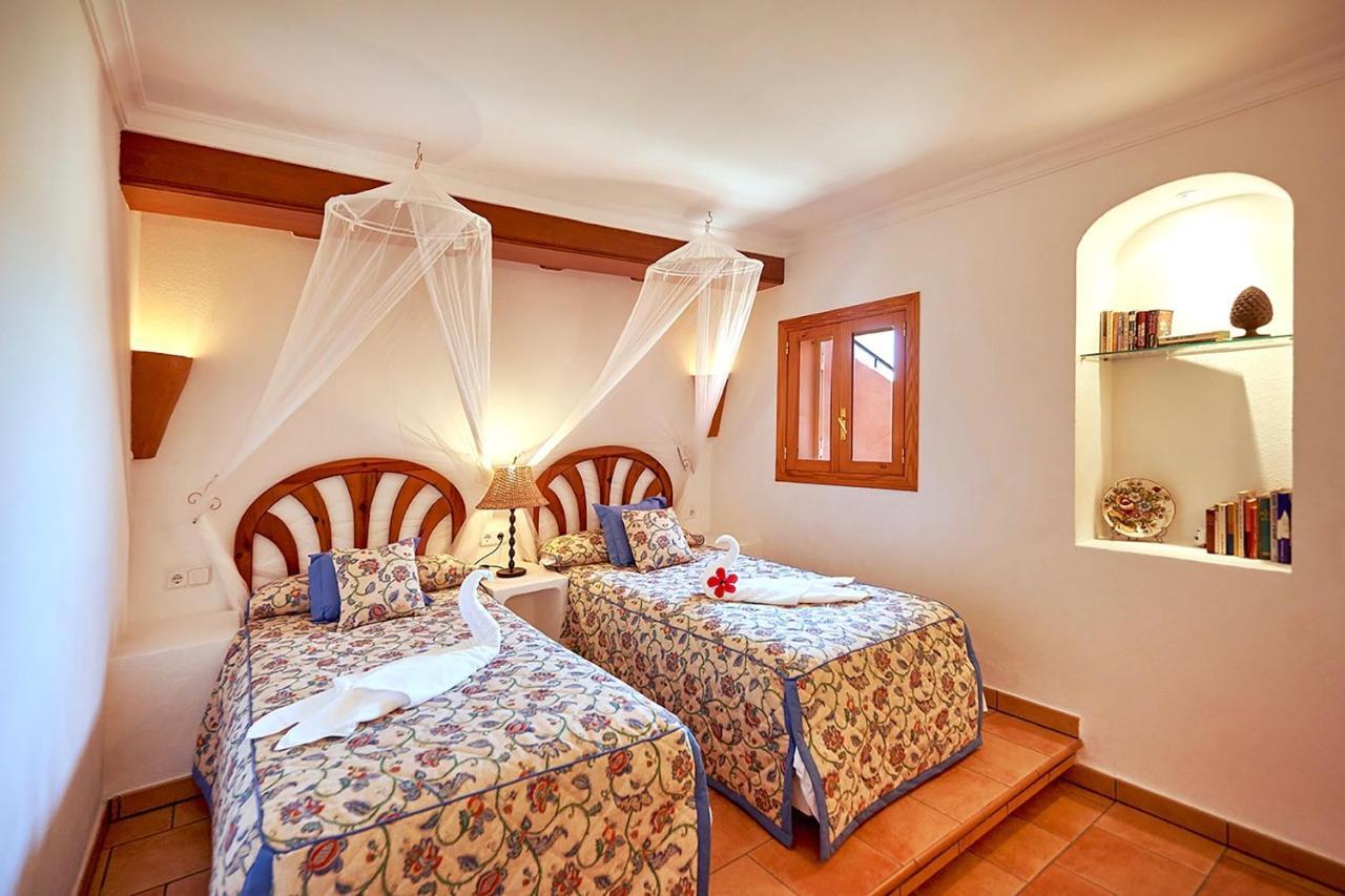 Las Escaleras - Villa Sika - 4S Puerto de Andratx Dış mekan fotoğraf