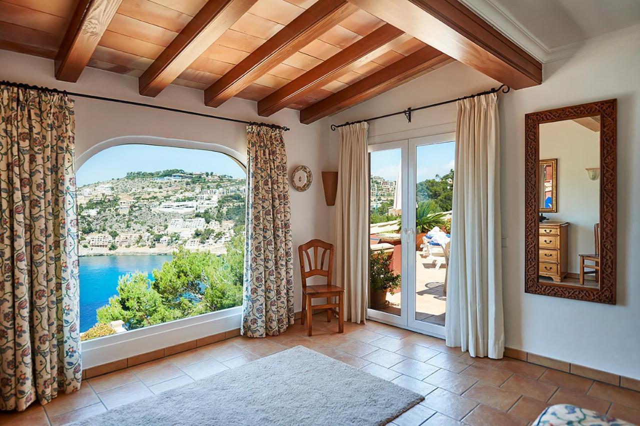 Las Escaleras - Villa Sika - 4S Puerto de Andratx Dış mekan fotoğraf