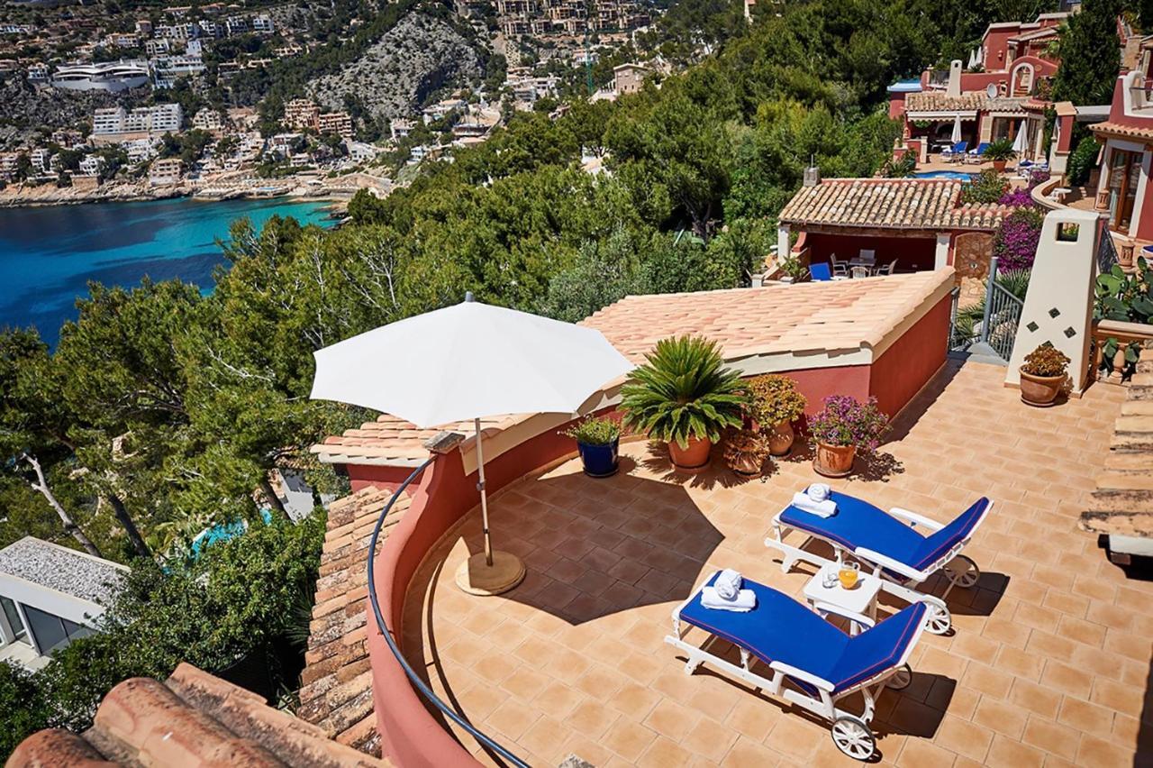 Las Escaleras - Villa Sika - 4S Puerto de Andratx Dış mekan fotoğraf